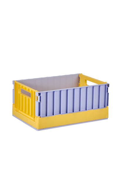 Seoul Foldable Cargo Bin