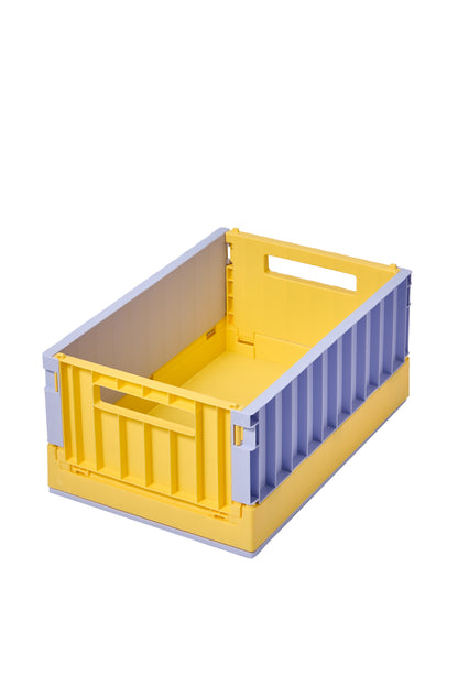 Seoul Foldable Cargo Bin