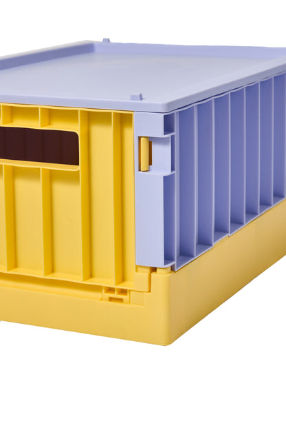 Seoul Foldable Cargo Bin