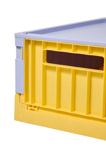 Seoul Foldable Cargo Bin