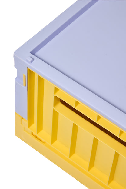 Seoul Foldable Cargo Bin