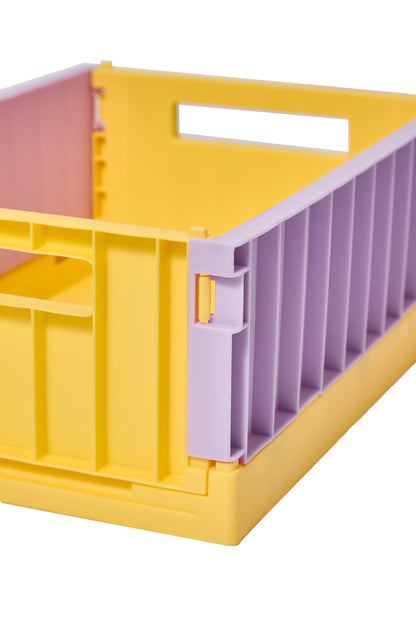 Seoul Foldable Cargo Bin