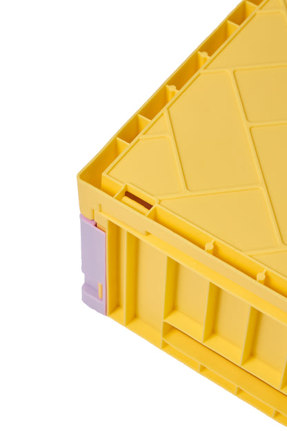 Seoul Foldable Cargo Bin