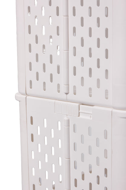 Lida Foldable Laundry Basket