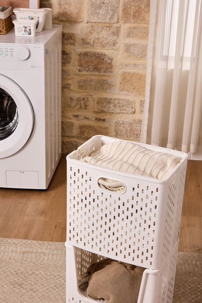 Lida Foldable Laundry Basket