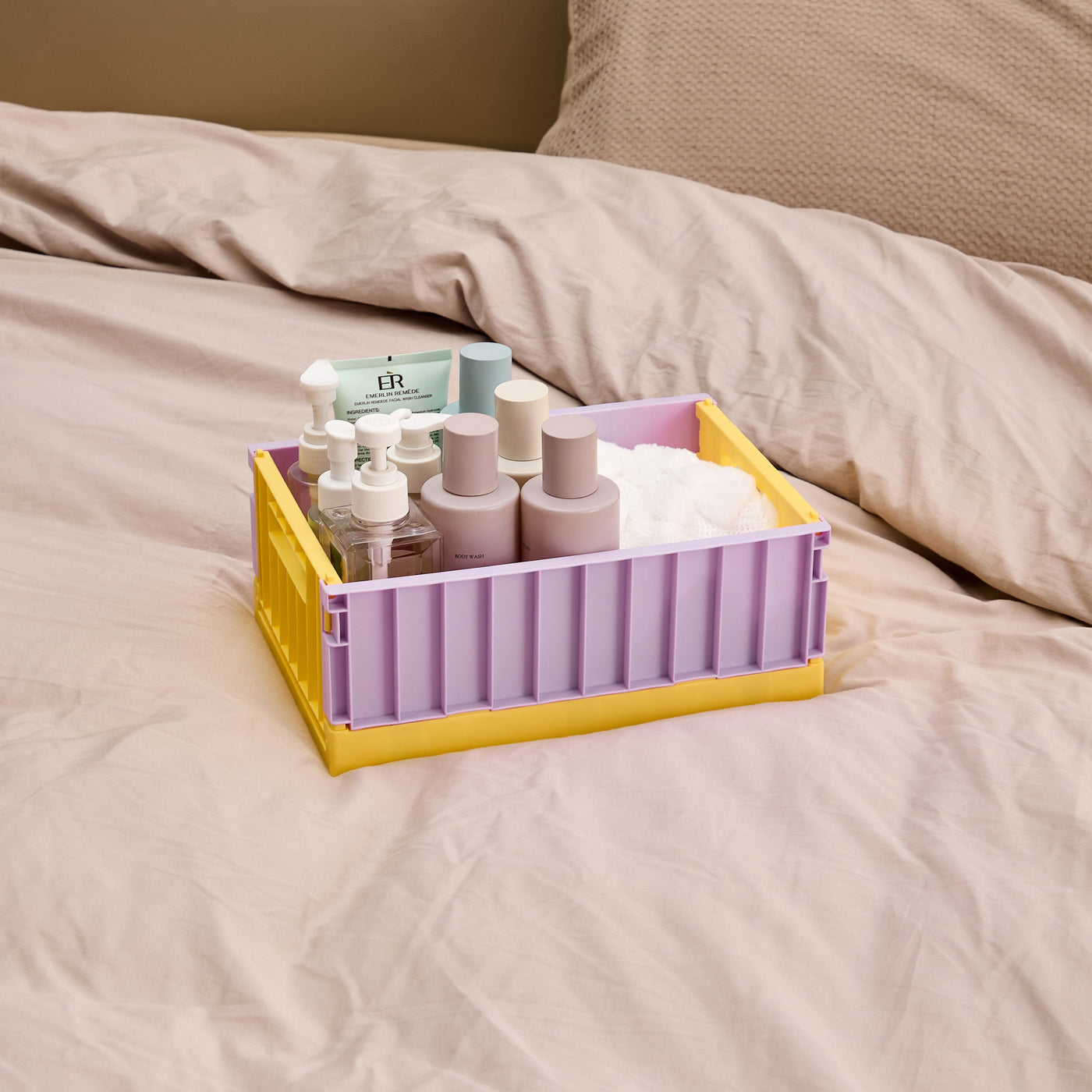 Designed for the space you use every day.