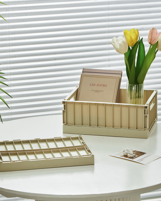 Seoul Foldable Cargo Bin