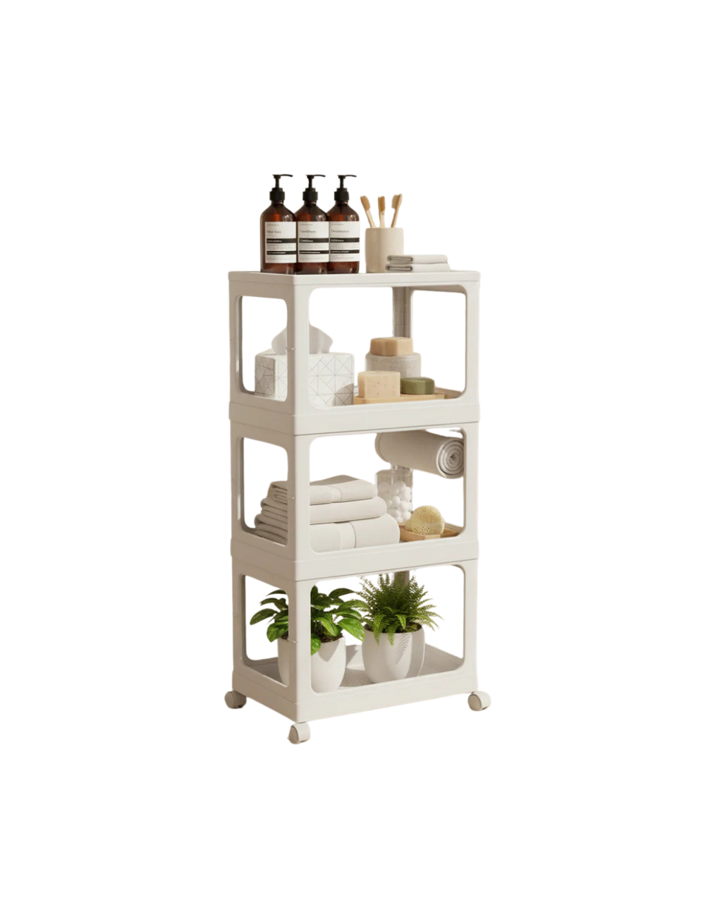 Folia Foldable Rack