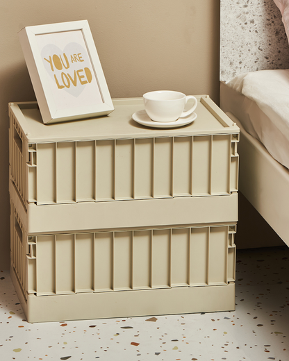 Seoul Foldable Cargo Bin