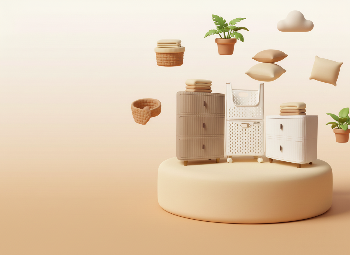 <p>The Art of an Effortless Home.</p>