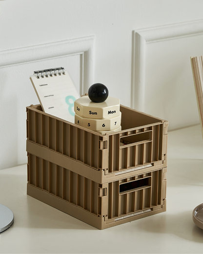 Seoul Foldable Cargo Bin