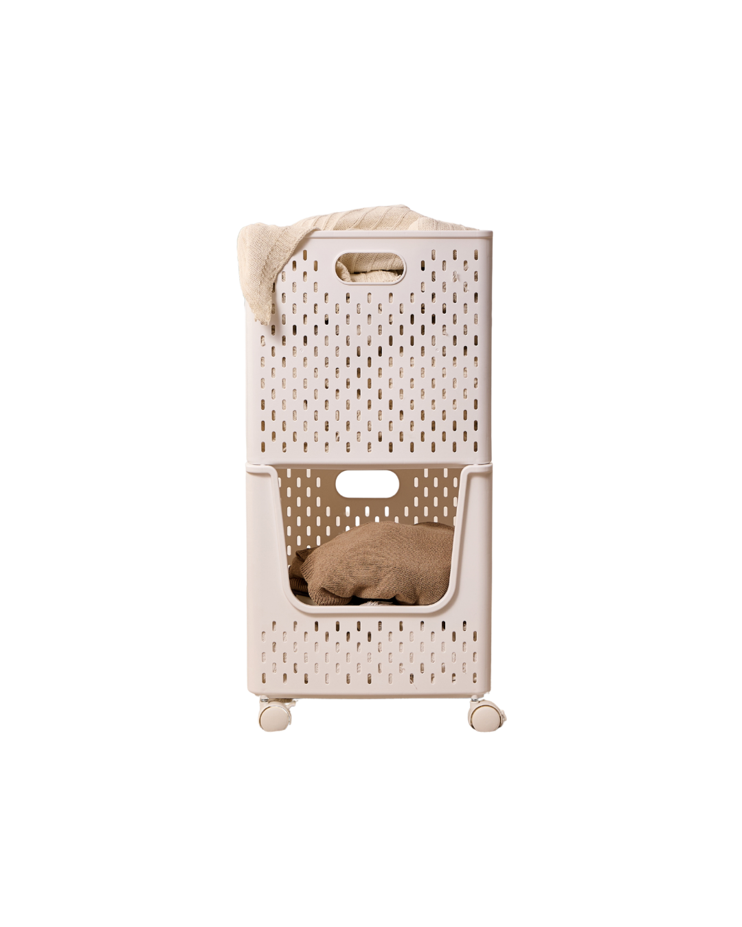 Lida Foldable Laundry Basket