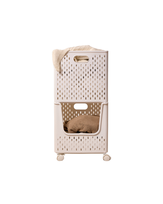 Lida Foldable Laundry Basket