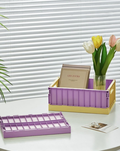 Seoul Foldable Cargo Bin