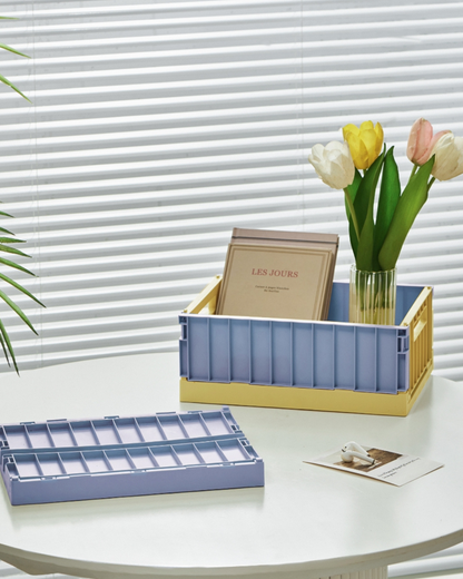 Seoul Foldable Cargo Bin