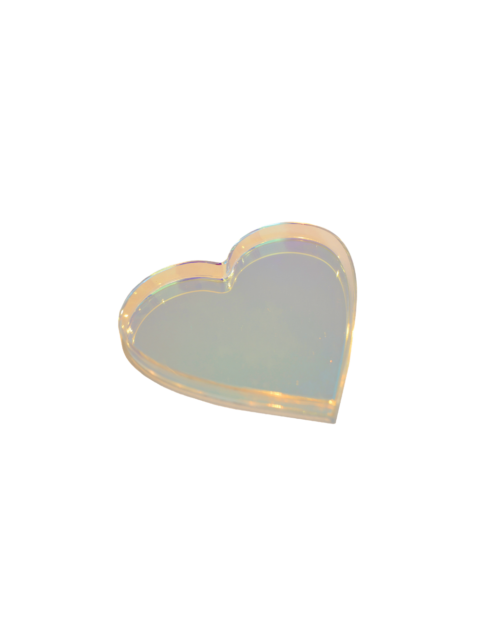 Daydream Heart Tray