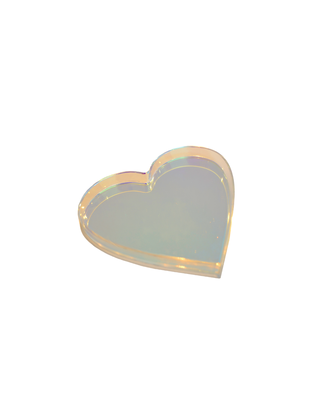 Daydream Heart Tray