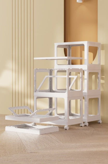 Folia Foldable Rack