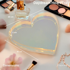Daydream Heart Tray