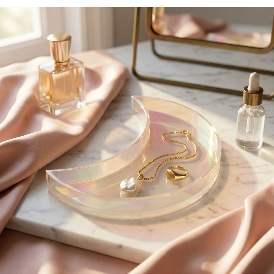 Daydream Moon Tray