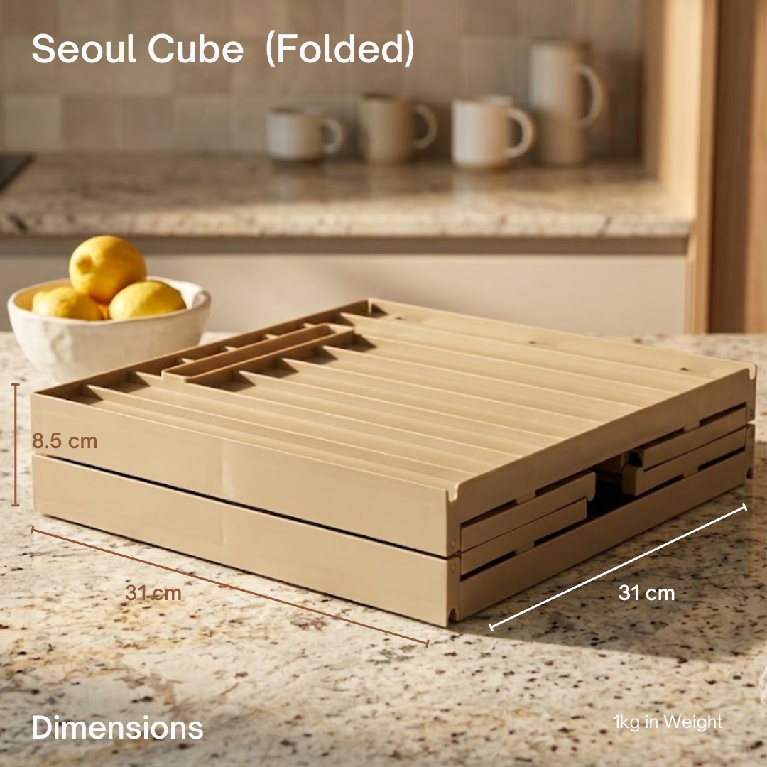 Seoul Foldable Cube