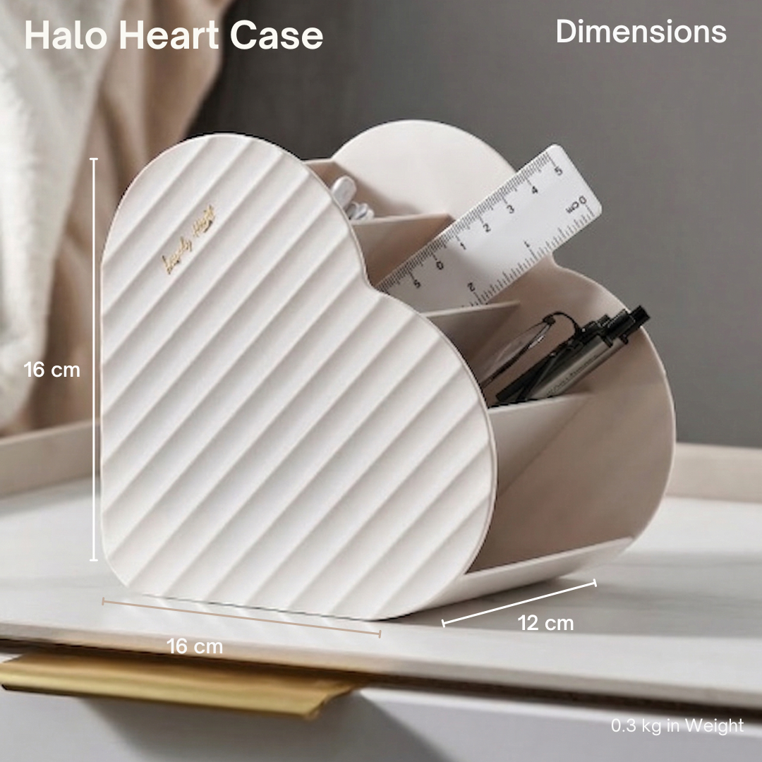 Halo Heart Case