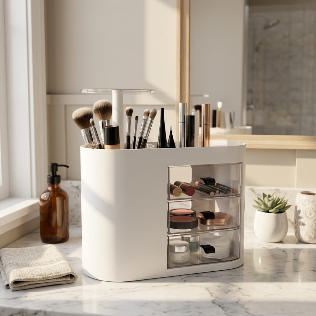 Halo Press-Up Organiser