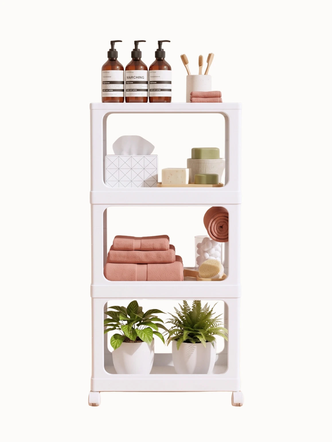 Folia Foldable Rack