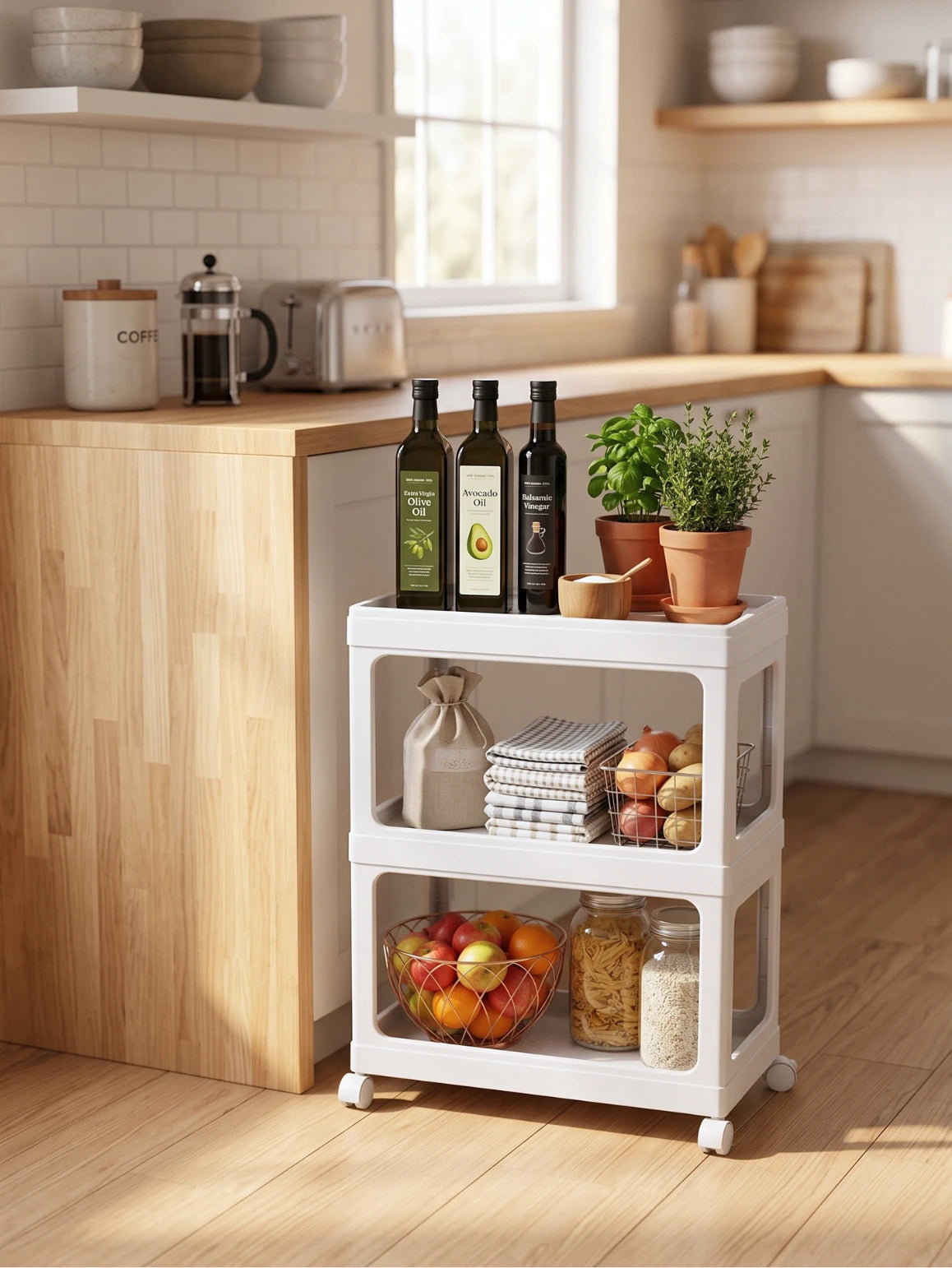 Folia Foldable Rack