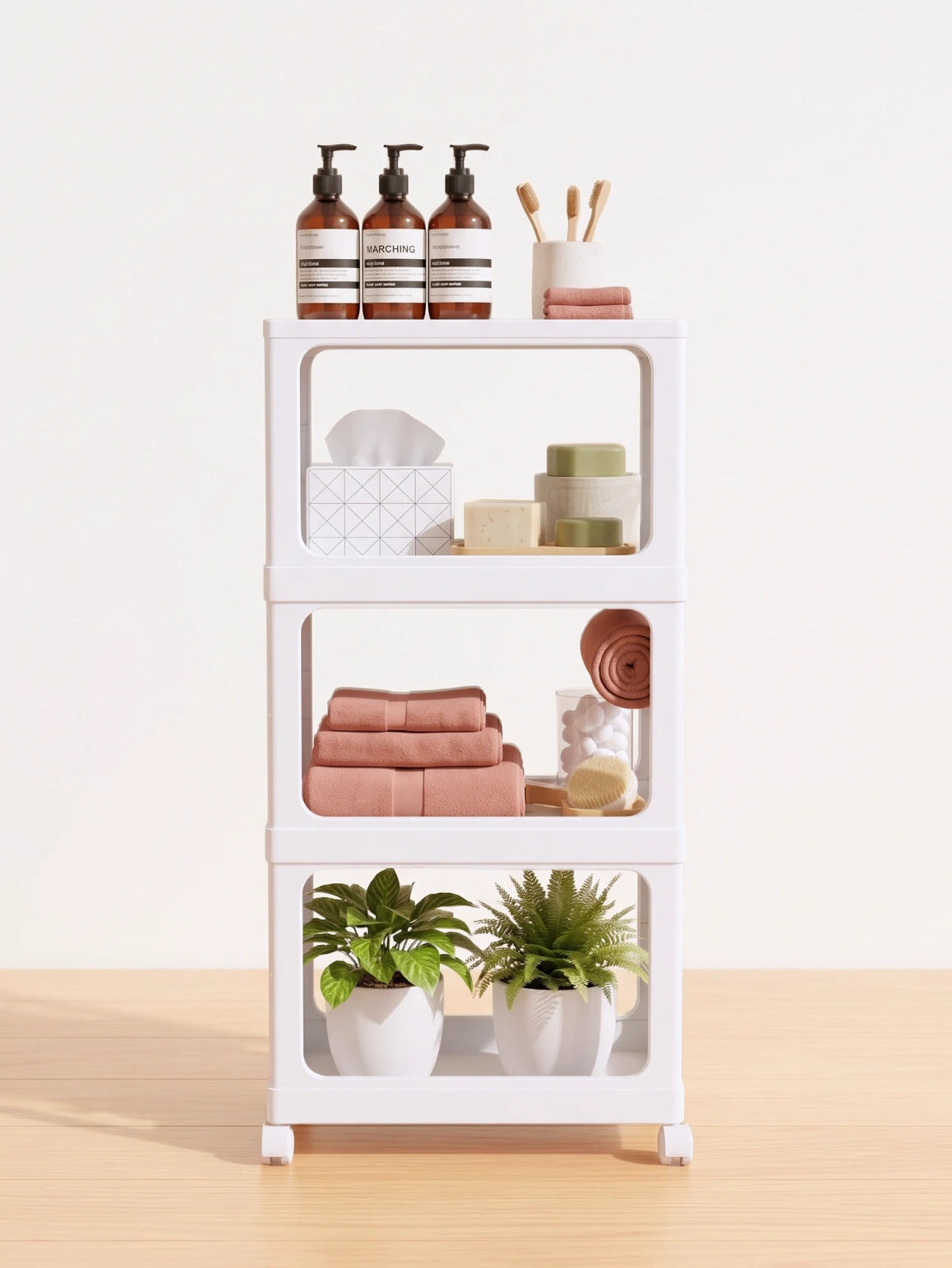 Folia Foldable Rack