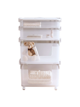 Luma Stackable Storage System