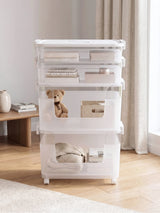 Luma Stackable Storage System