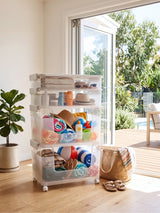Luma Stackable Storage System