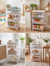 Luma Stackable Storage System