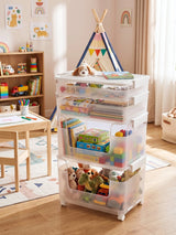 Luma Stackable Storage System