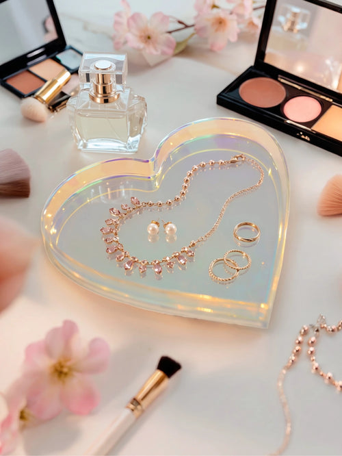 Daydream Heart Tray