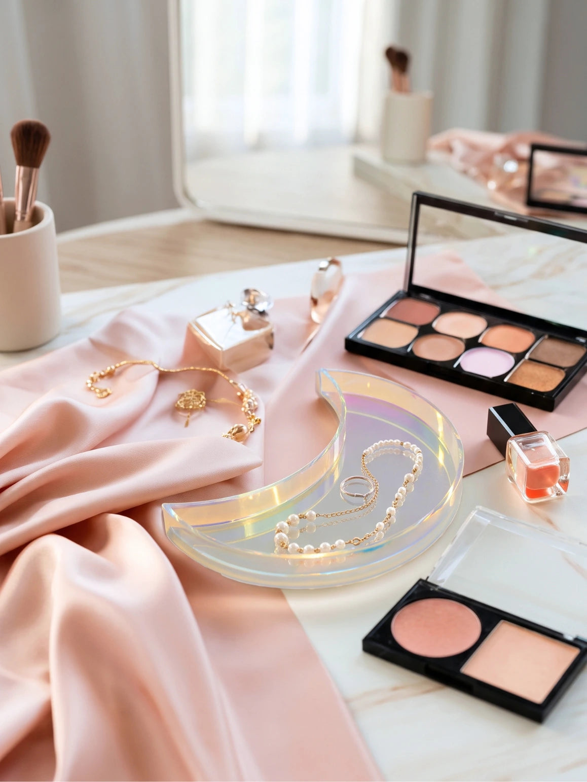 Daydream Moon Tray