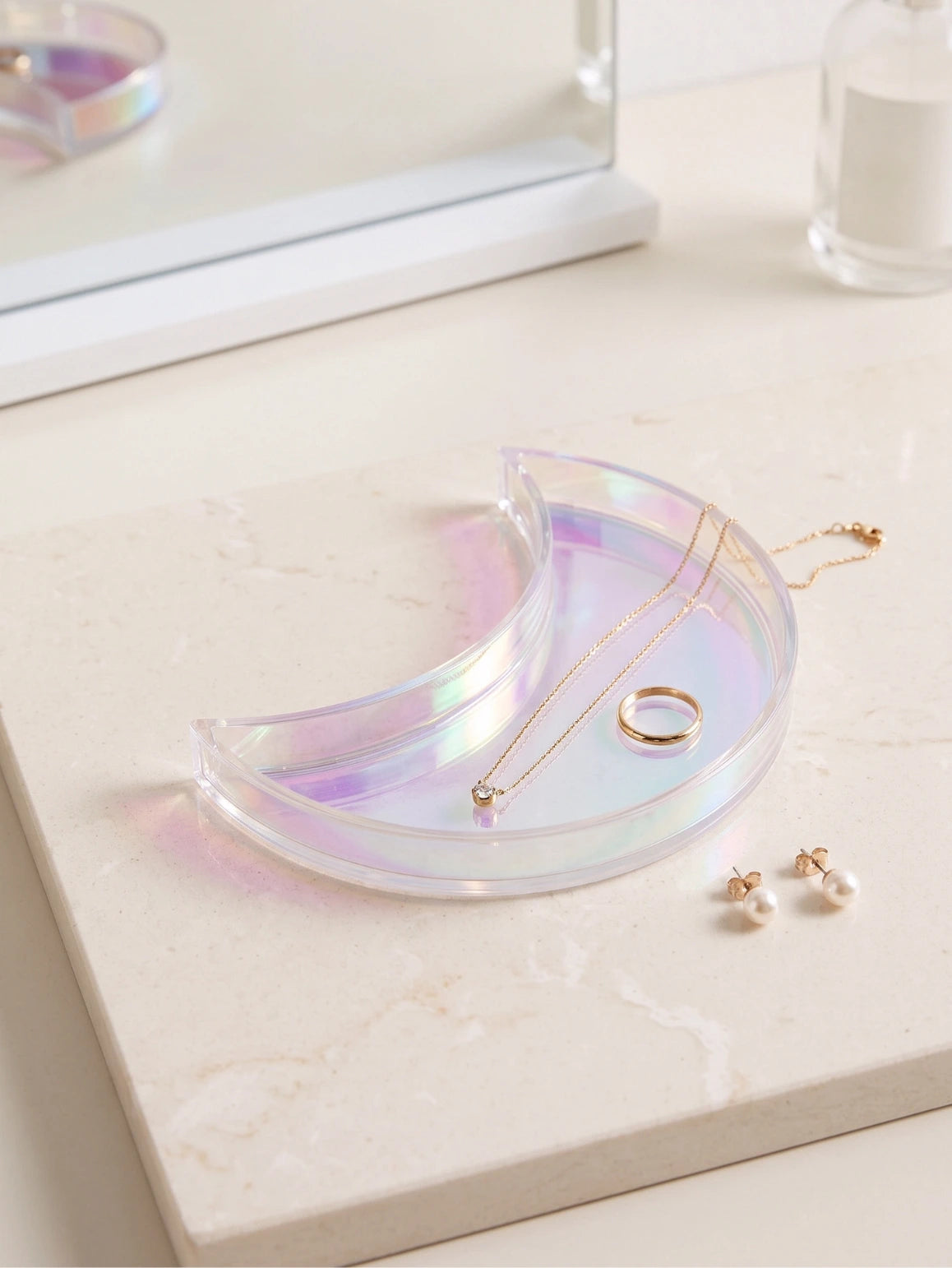 Daydream Moon Tray