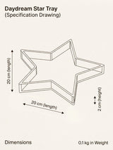 Daydream Star Tray