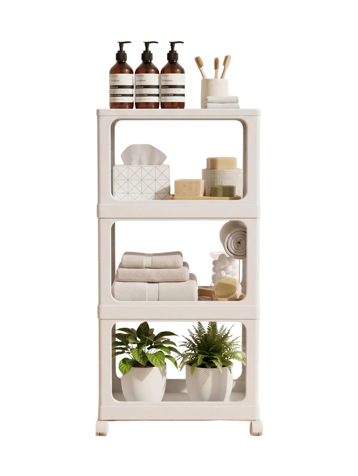 Folia Foldable Rack