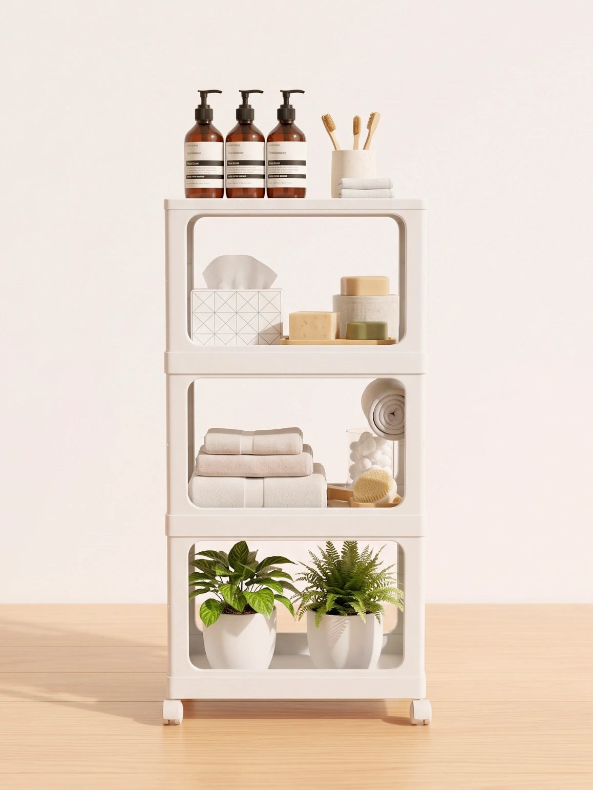Folia Foldable Rack