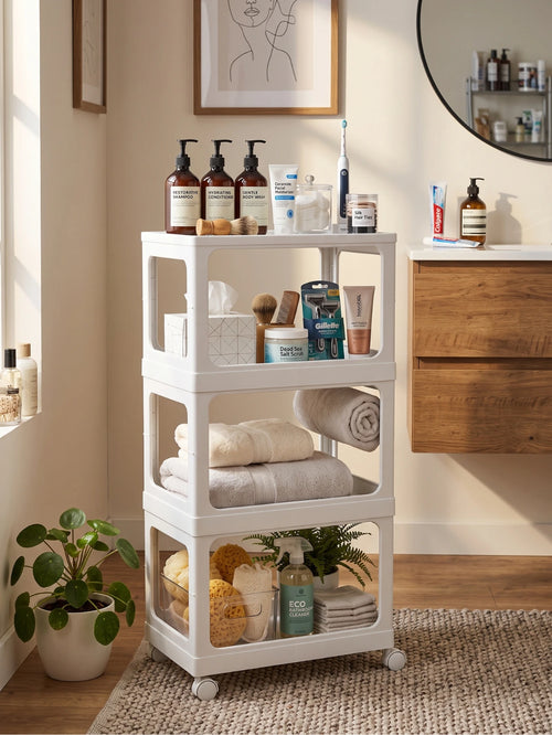 Folia Foldable Rack