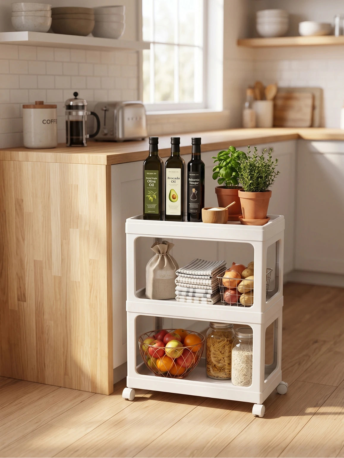 Folia Foldable Rack