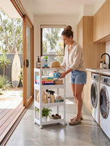 Folia Foldable Rack