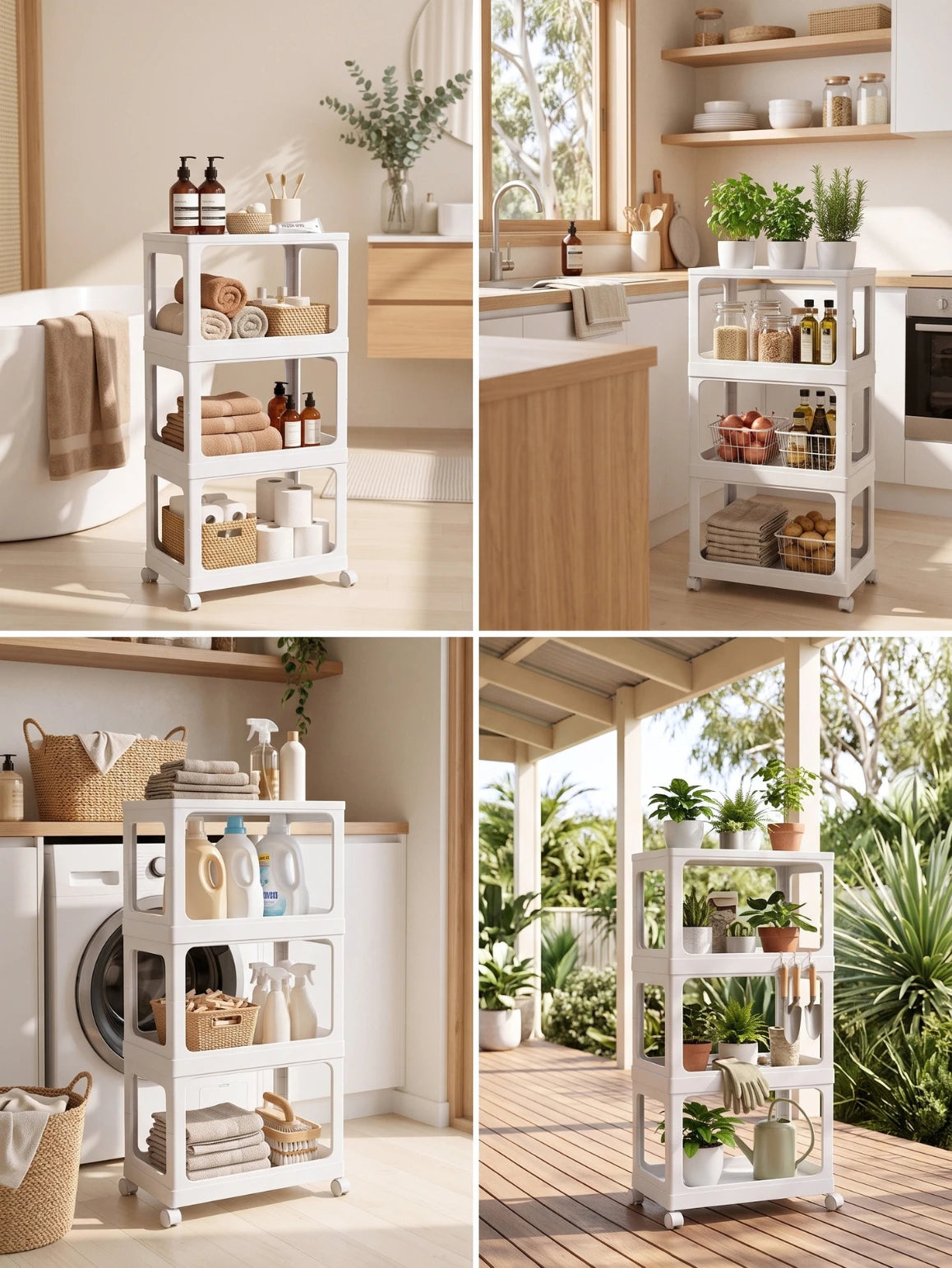 Folia Foldable Rack