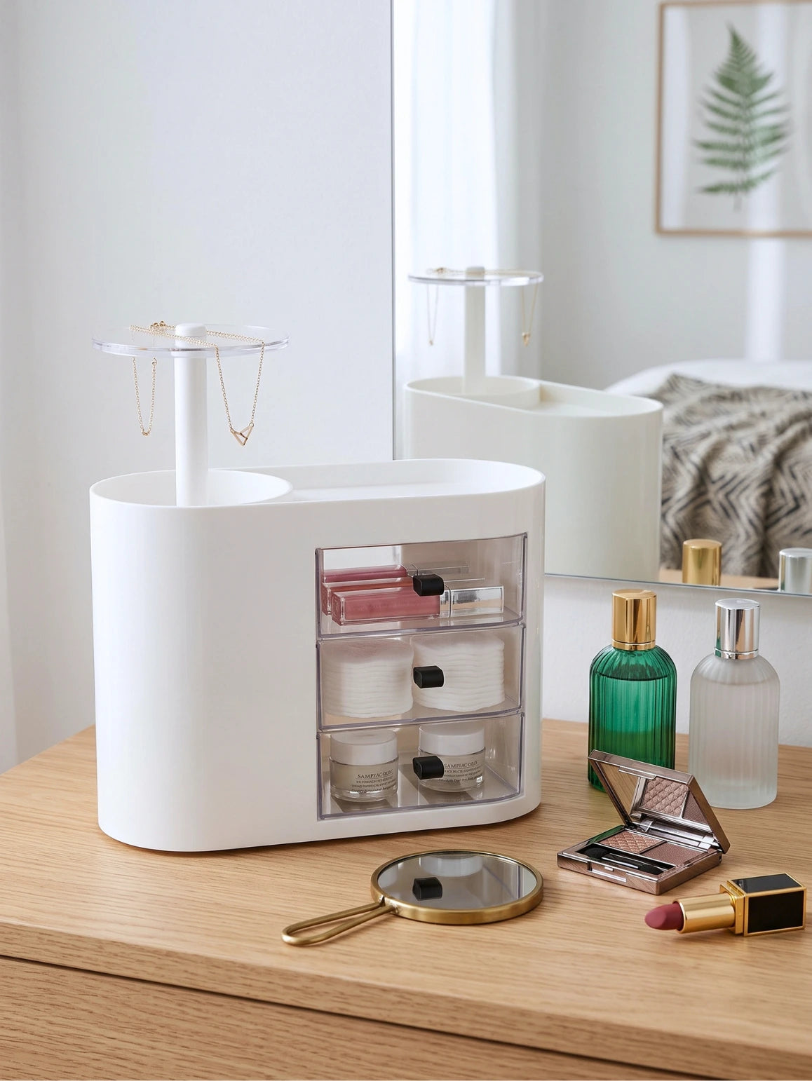 Halo Press-Up Organiser