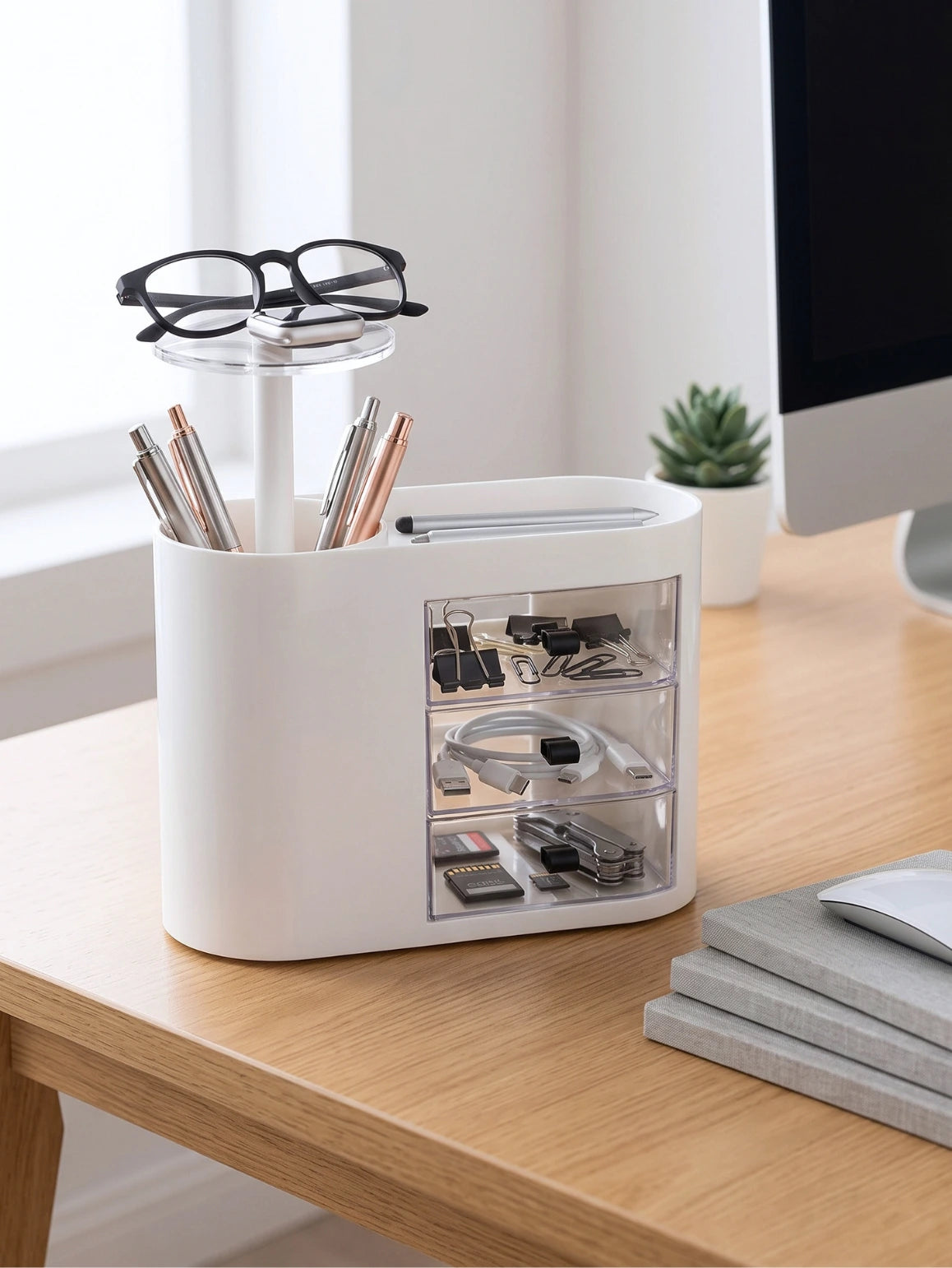 Halo Press-Up Organiser