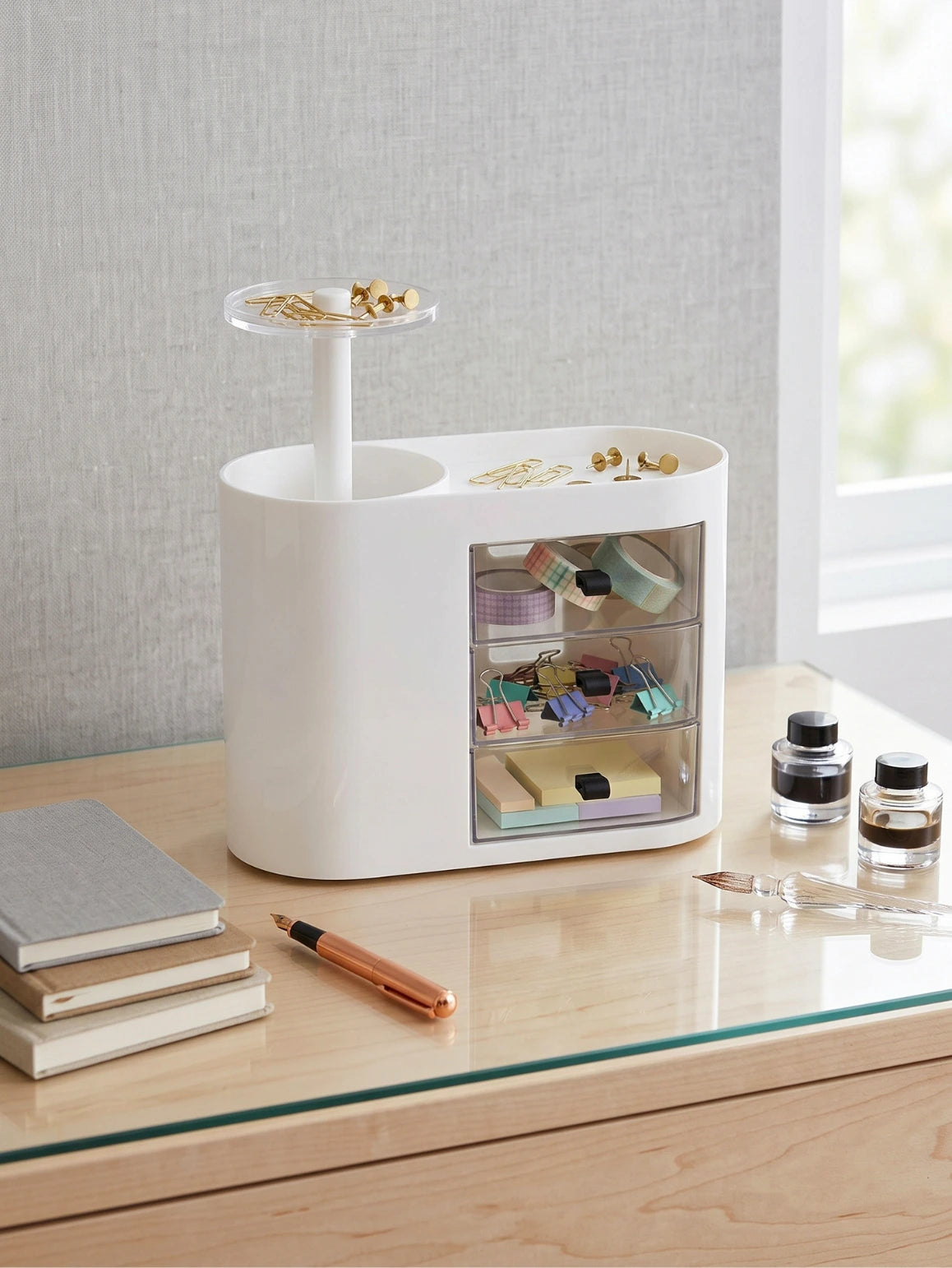 Halo Press-Up Organiser