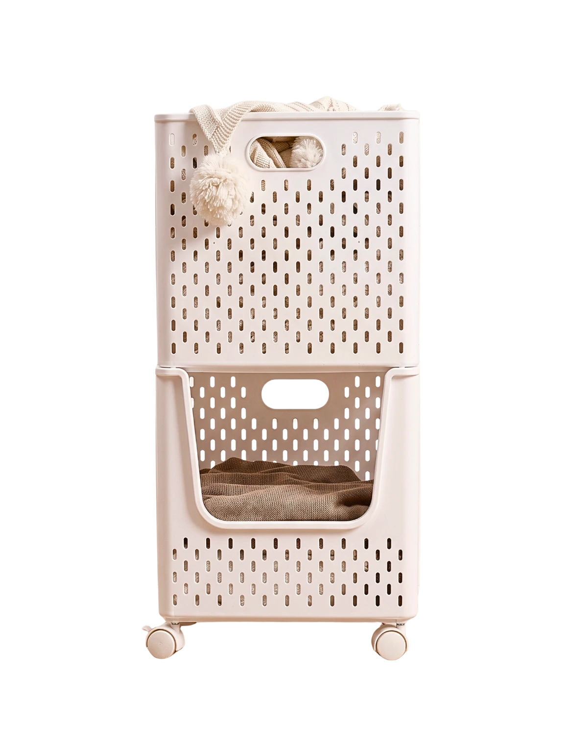 Lida Foldable Laundry Basket