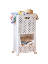 Lida Foldable Laundry Basket